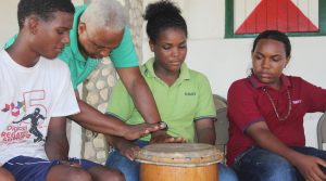 Read more about the article Het Bari Festival op Bonaire