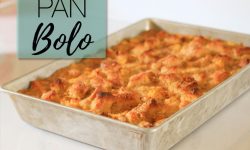 Make your Own – Pan Bolo (Bread Pudding)
