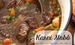 Make your Own – Karni Stobá (Beef Stew)