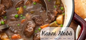 Read more about the article Make your Own – Karni Stobá (Beef Stew)