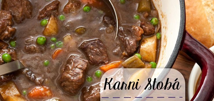 You are currently viewing Make your Own – Karni Stobá (Beef Stew)