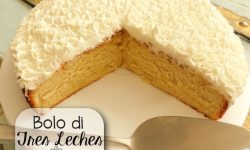 Make your Own – Bolo di Tres Leches